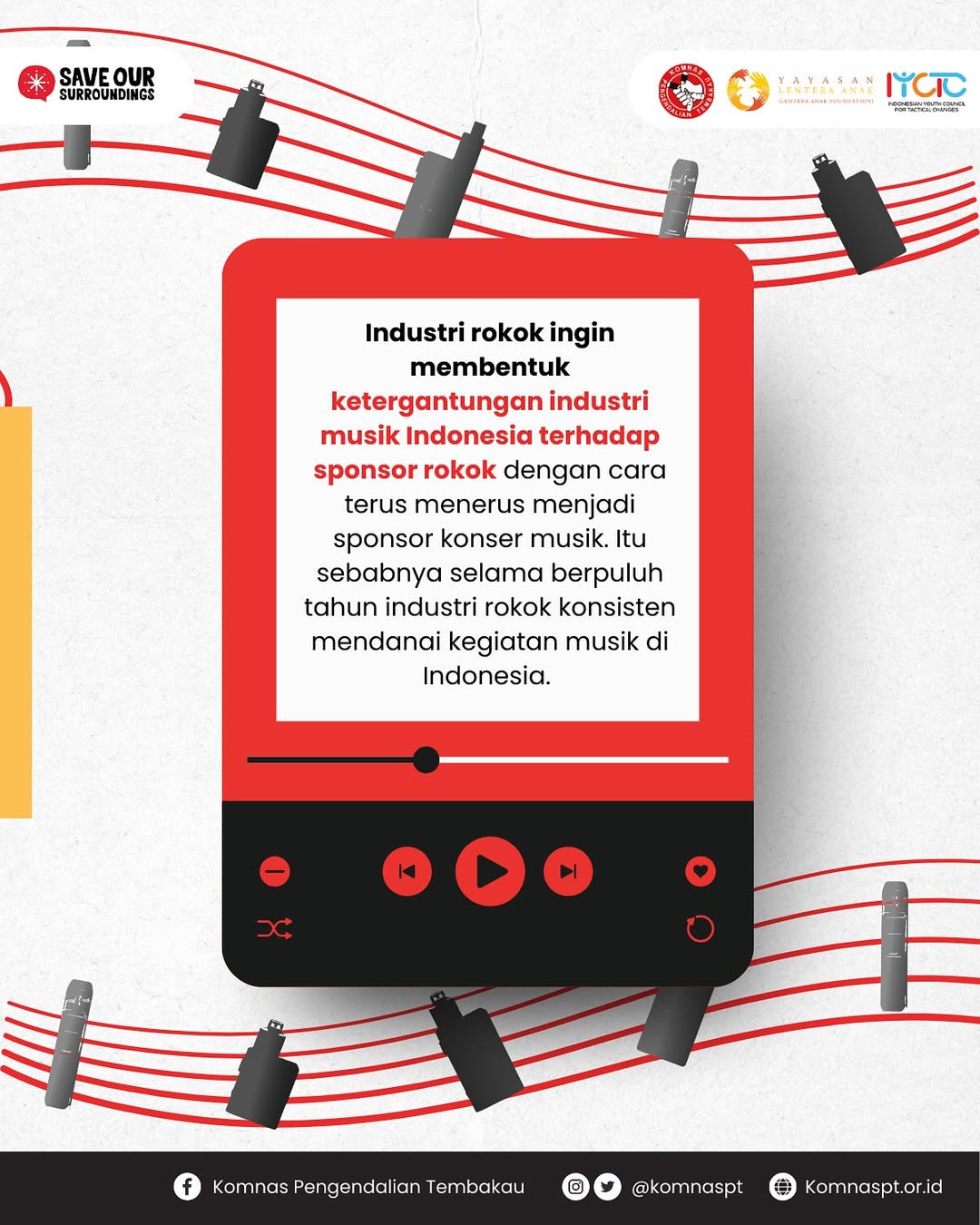 Music sponsorship